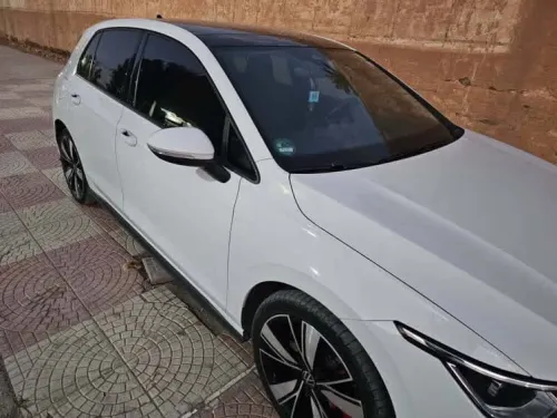 Volkswagen Golf 8 2021 GTE