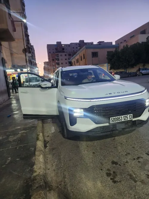 Jetour  X70 PLUS 2025 Luxury Edition 7 places 