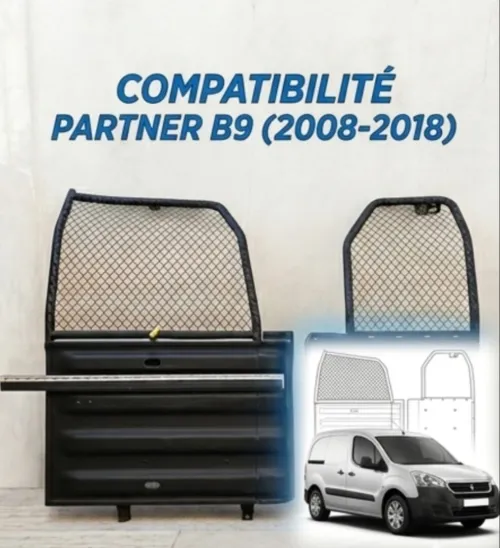 Grilles de séparation