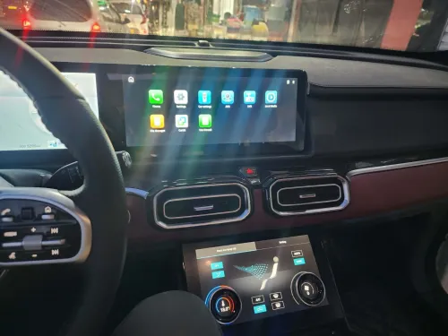 Jetour  X70 PLUS 2025 Luxury Edition 7 places 