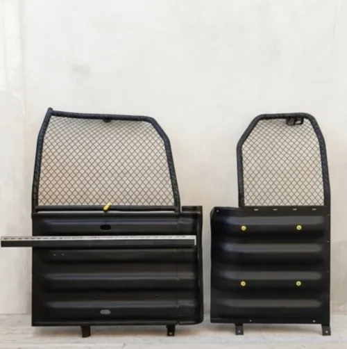 Grilles de séparation