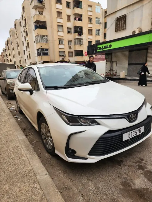 Toyota Corola 2024 D4t
