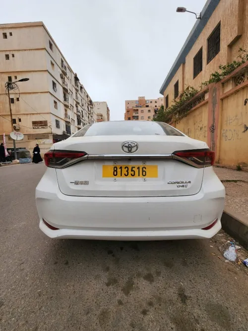Toyota Corola 2024 D4t