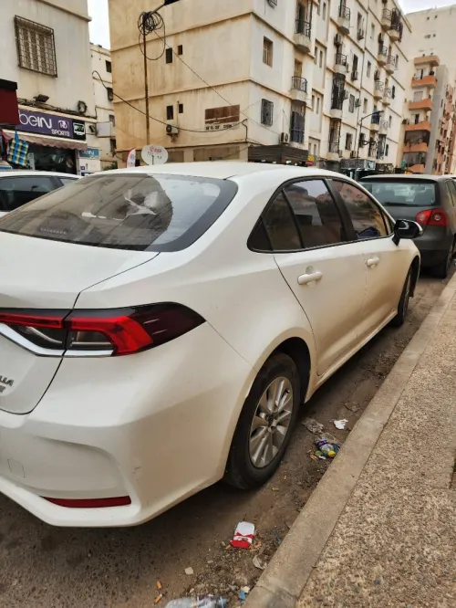 Toyota Corola 2024 D4t