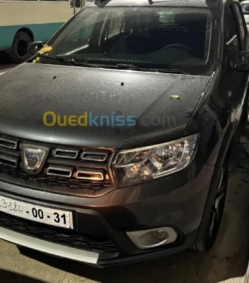 Dacia Sandero 2021 Stepway