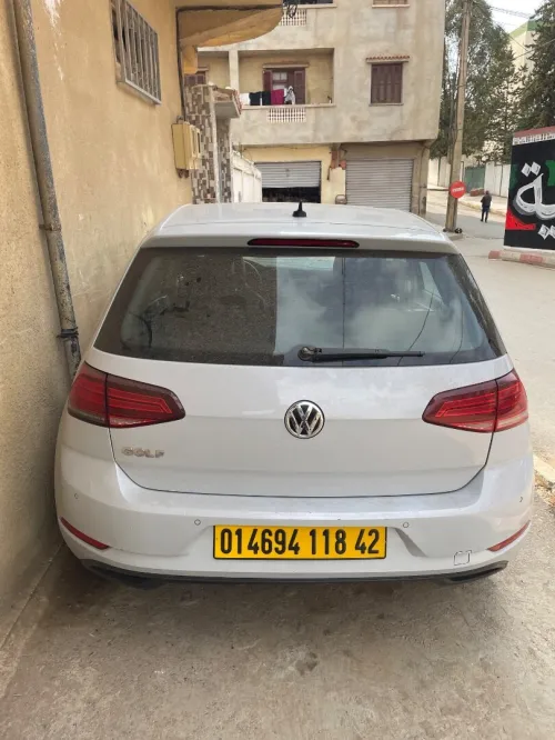 Volkswagen Golf 7 2018 START+
