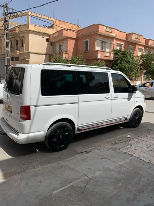 Volkswagen Multivan 2014 