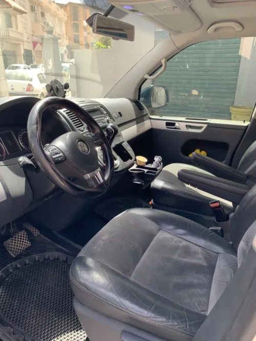 Volkswagen Multivan 2014 