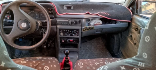 Daewoo Cielo 1998 Cielo
