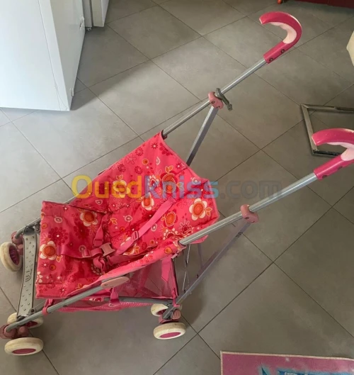 Poussette 