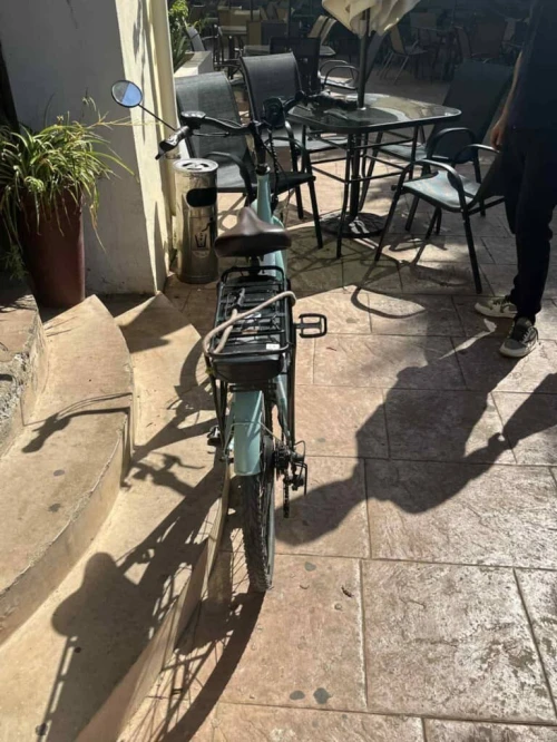 Velo electrique Urban 400