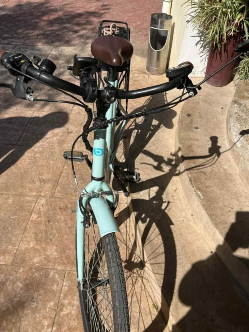 Velo electrique Urban 400