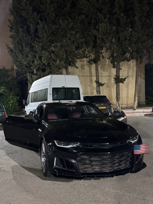 Chevrolet Camaro 2017 RS