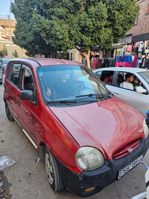Hyundai Atos 1998 Atos