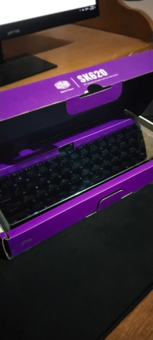Keyboard Cooler Master SK620