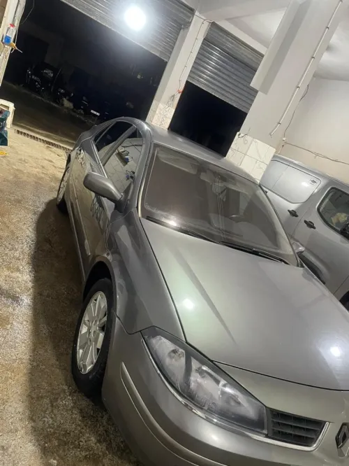 Renault Laguna 2 2002 