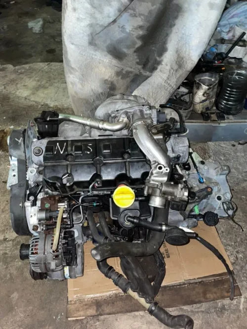 Moteur 1,9 dci 130 ch