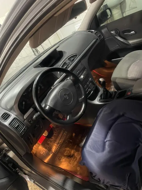 Renault Laguna 2 2002 