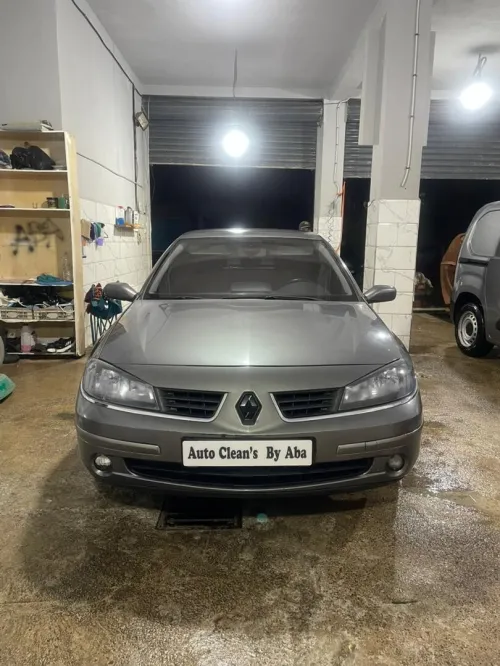 Renault Laguna 2 2002 