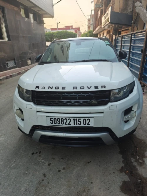 Land Rover Range Rover Evoque 2015 