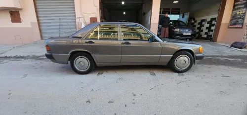 Mercedes Classe E 1992 190D