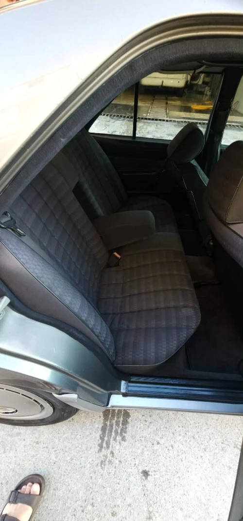 Mercedes Classe E 1992 190D