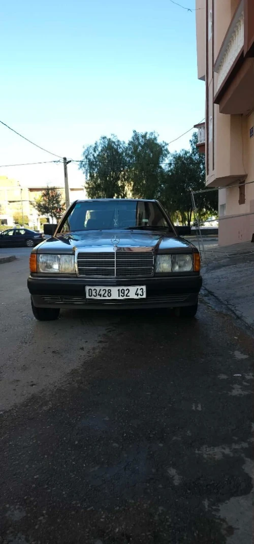 Mercedes Classe E 1992 190D