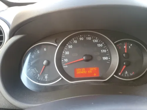Renault Kangoo 2021 Authentique +