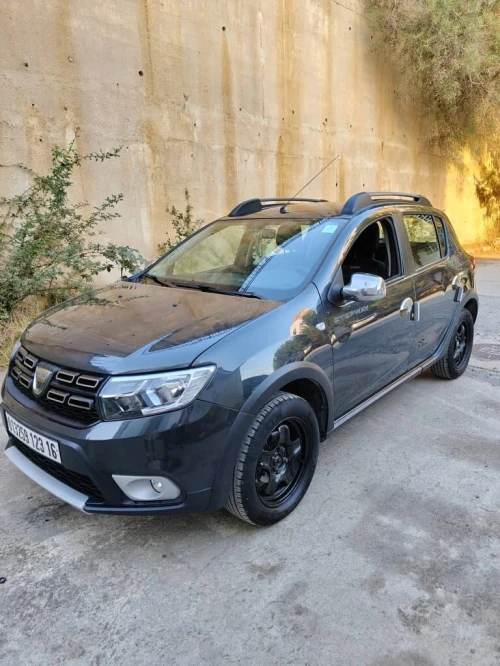 Renault Sandero Stepway 2023 