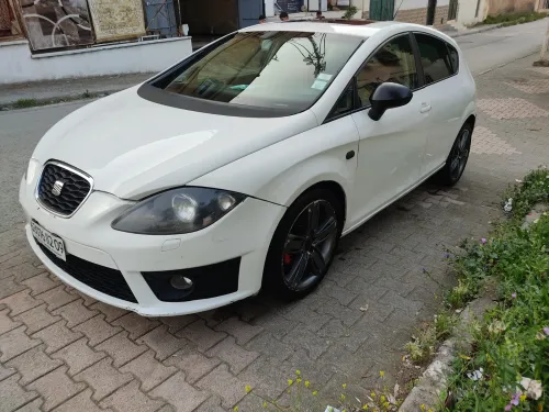 Seat Leon 2012 