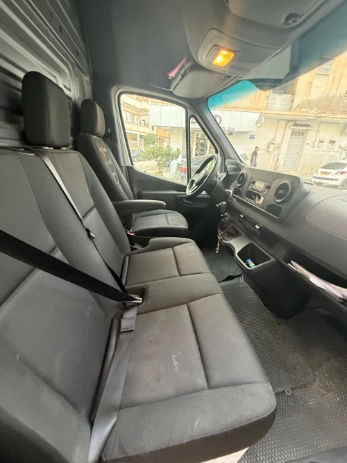 Mercedes Sprinter 2022