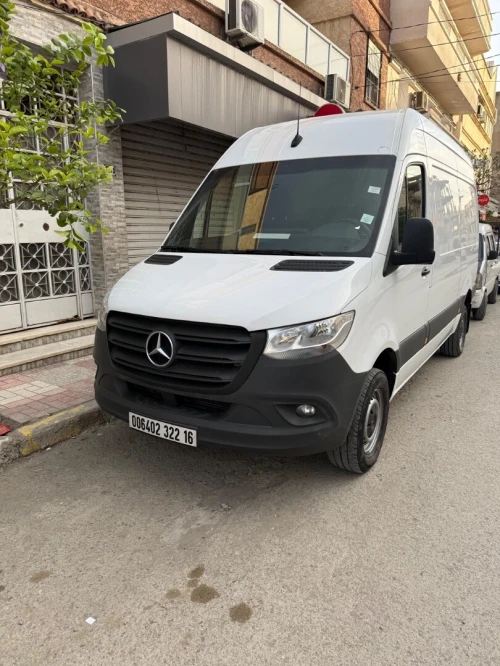 Mercedes Sprinter 2022