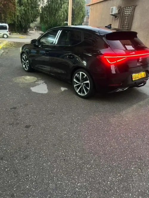 Seat Leon 2021 FR