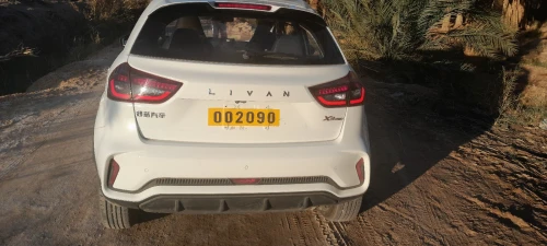 Lifan الاخير 2025 3X PRO