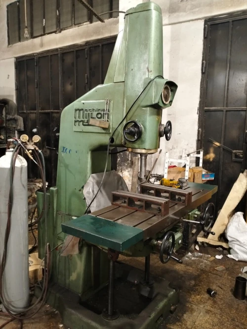 aléseuse de bloc moteur