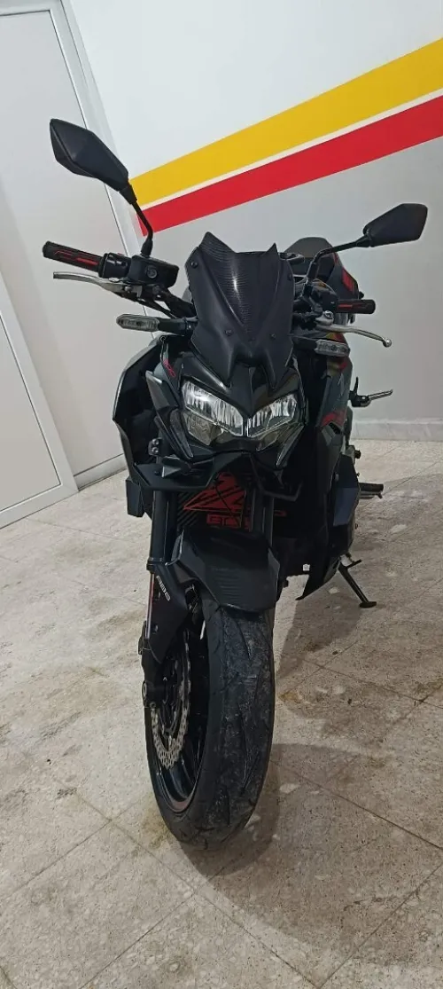Kawazaki Z900 2020