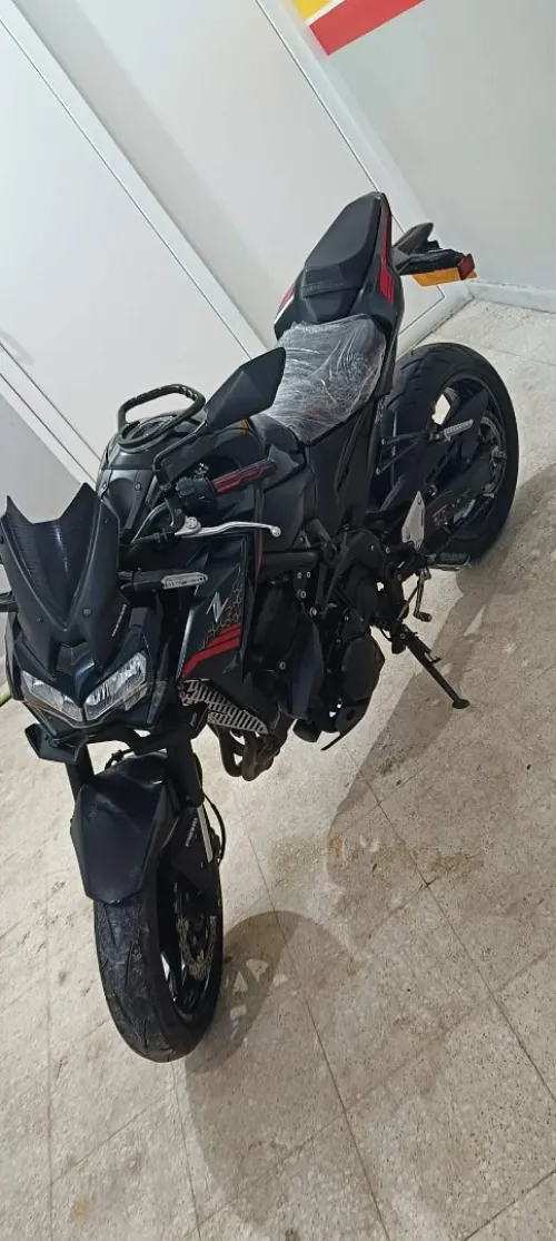 Kawazaki Z900 2020