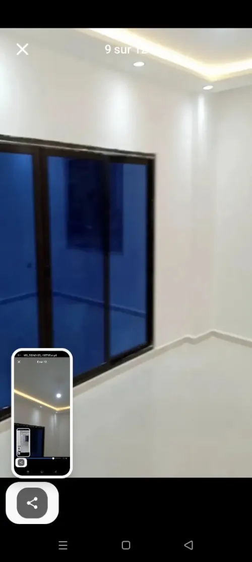 Location Appartement F3 Alger Bordj el bahri