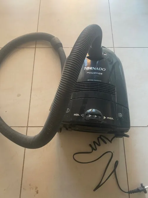 Aspirateur tornado