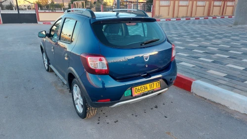 Dacia Sandero 2017 