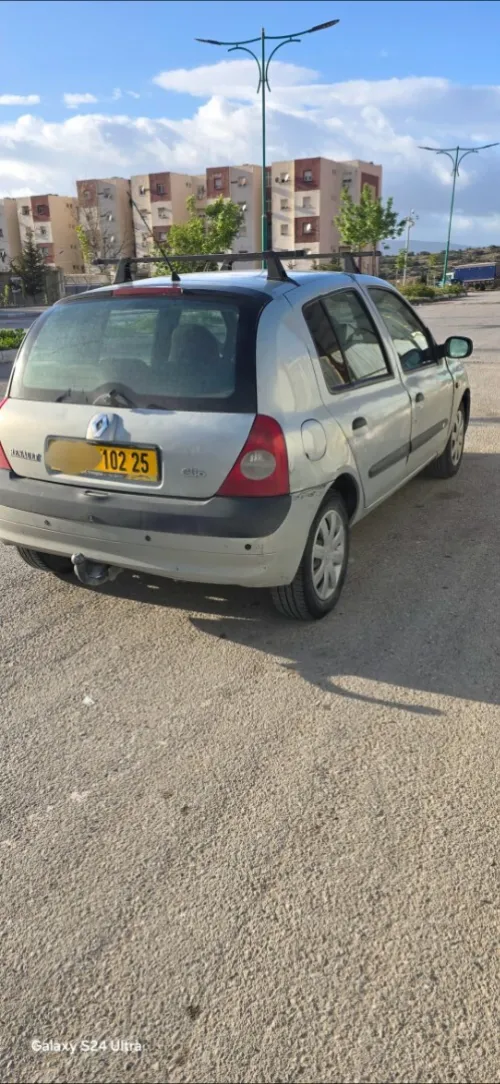 Renault Clio 2 2002 campus