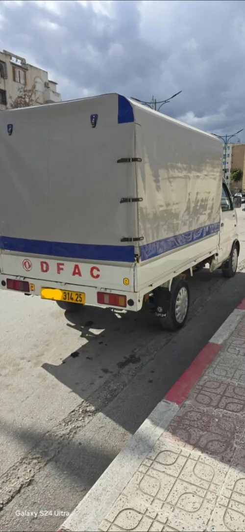 DFSK Mini Truck 2014 SC 2m50