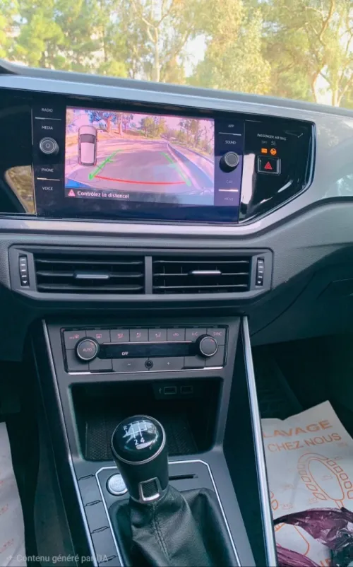 Volkswagen Polo 2019 Carat Exclusive