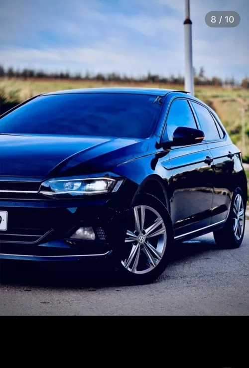 Volkswagen Polo 2019 Carat Exclusive