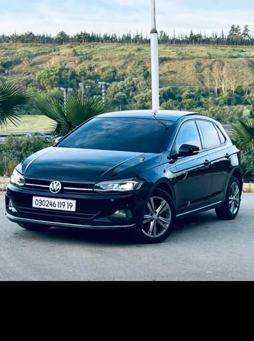 Volkswagen Polo 2019 Carat Exclusive
