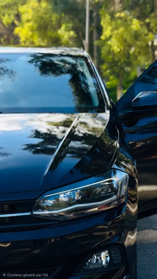 Volkswagen Polo 2019 Carat Exclusive