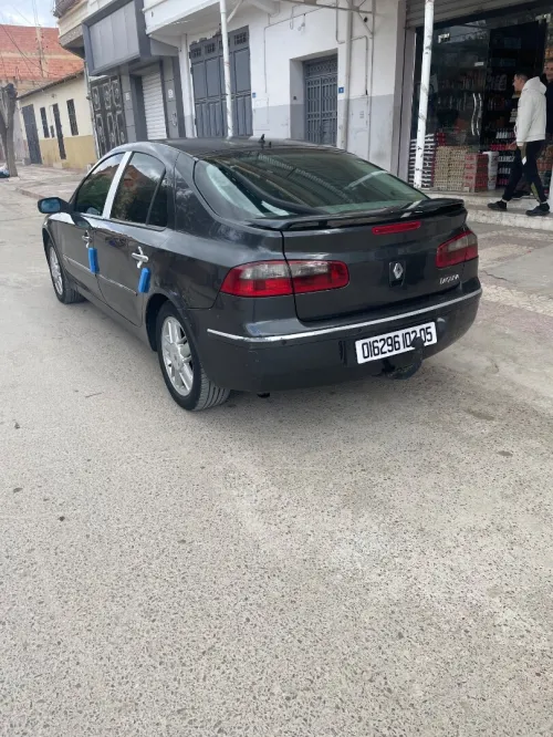 Renault Laguna 2 2002 Expression