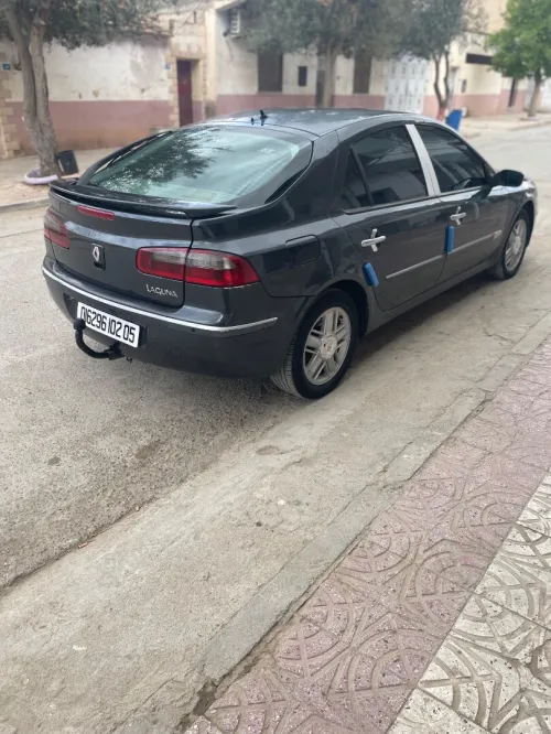 Renault Laguna 2 2002 Expression