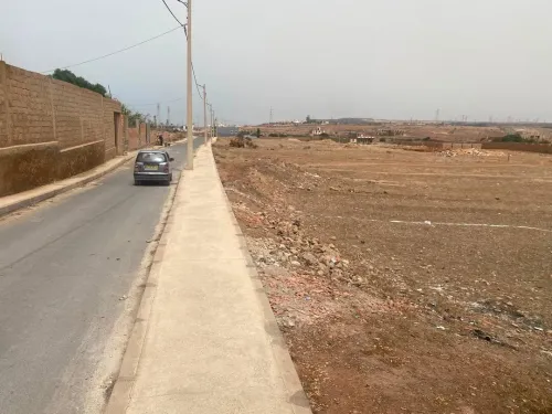 Vente Terrain Oran Bethioua