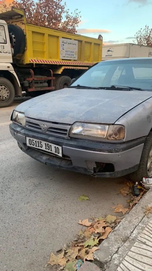 Nissan Primera 1991 